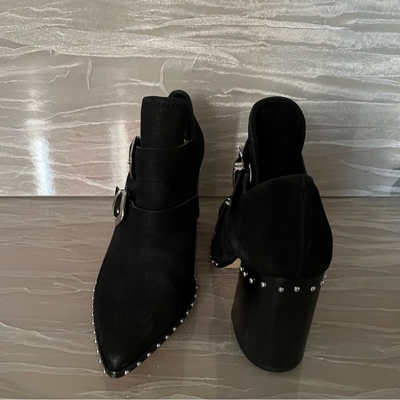 GIANNI BINI WESTERN BOOTIES - Picture 6 of 10